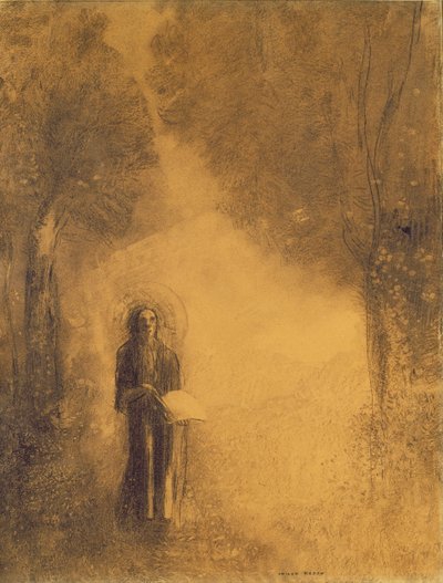 The Walker, Study for 